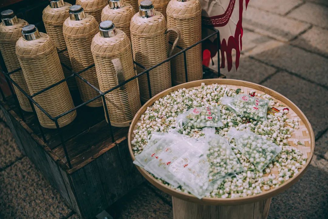周末！打卡张韶涵歌词里的福州