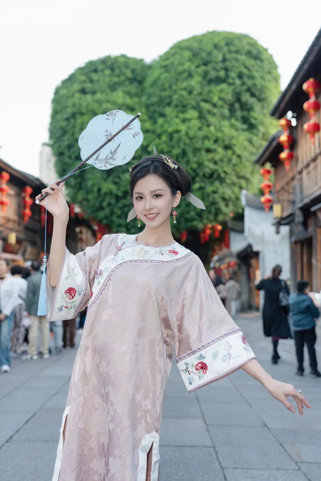 周末！打卡张韶涵歌词里的福州