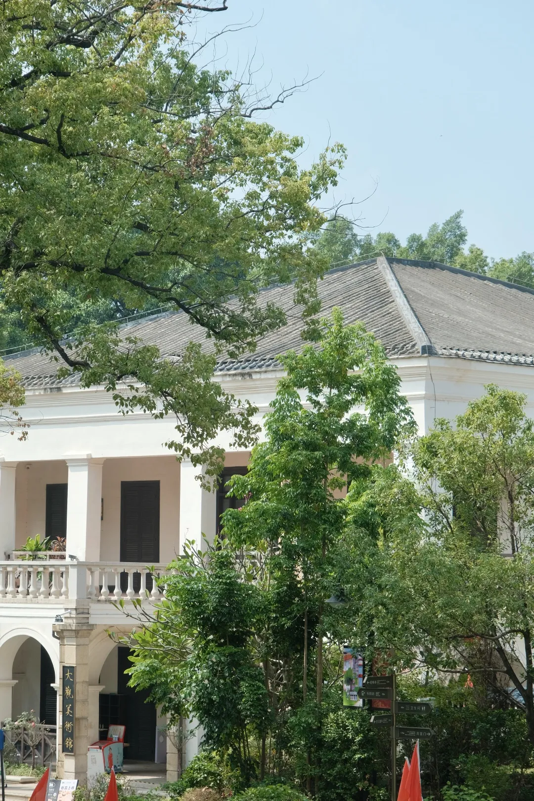 周末！打卡张韶涵歌词里的福州