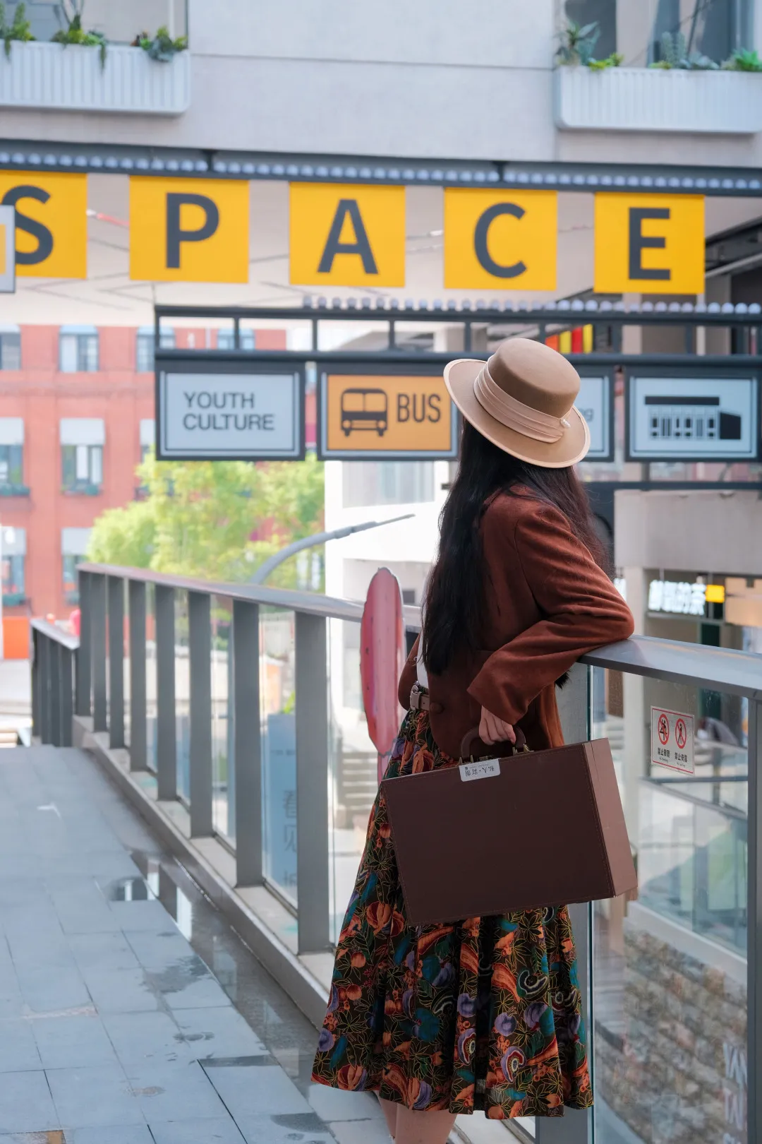 周末！打卡张韶涵歌词里的福州