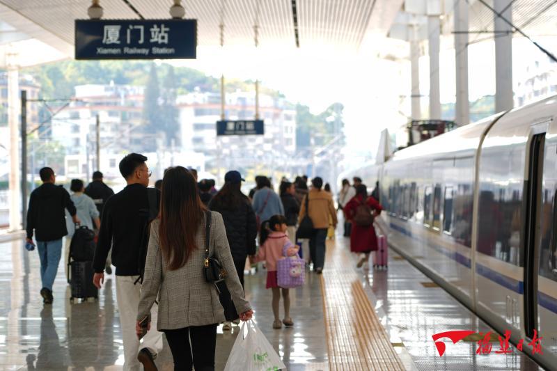 南鐵明年1月5日起實施新列車運行圖，福建有這些變化……