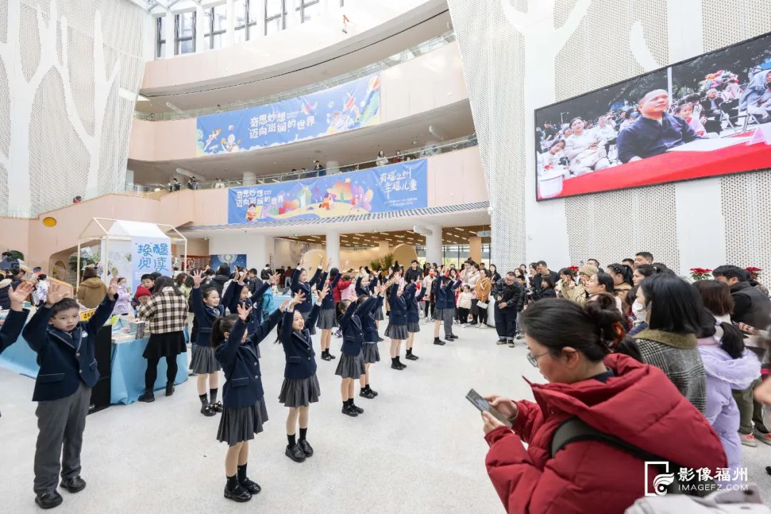 双双开馆！晋安湖畔崛起福州两大文化地标