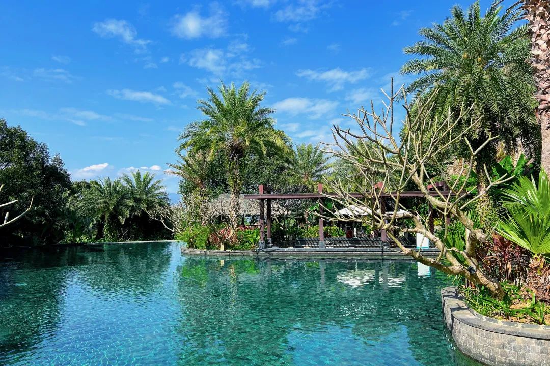 降温了，泡温泉才是正经事