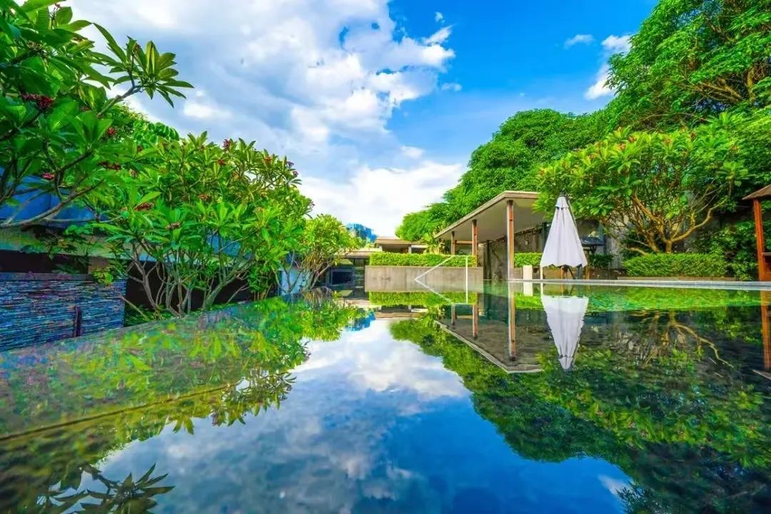 降温了，泡温泉才是正经事