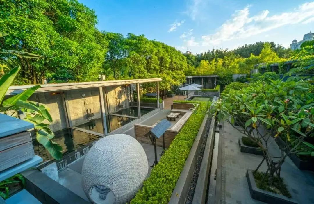 降温了，泡温泉才是正经事