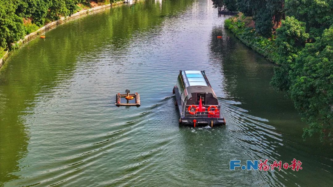 即将“出道”！距离福州不到一小时→