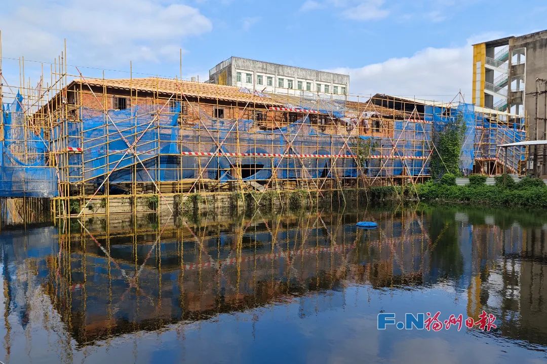 即将“出道”！距离福州不到一小时→