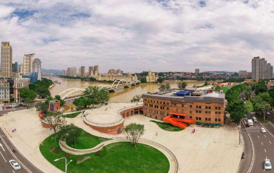 「晚霞·不晚」和黄绮珊一起看福州晚霞