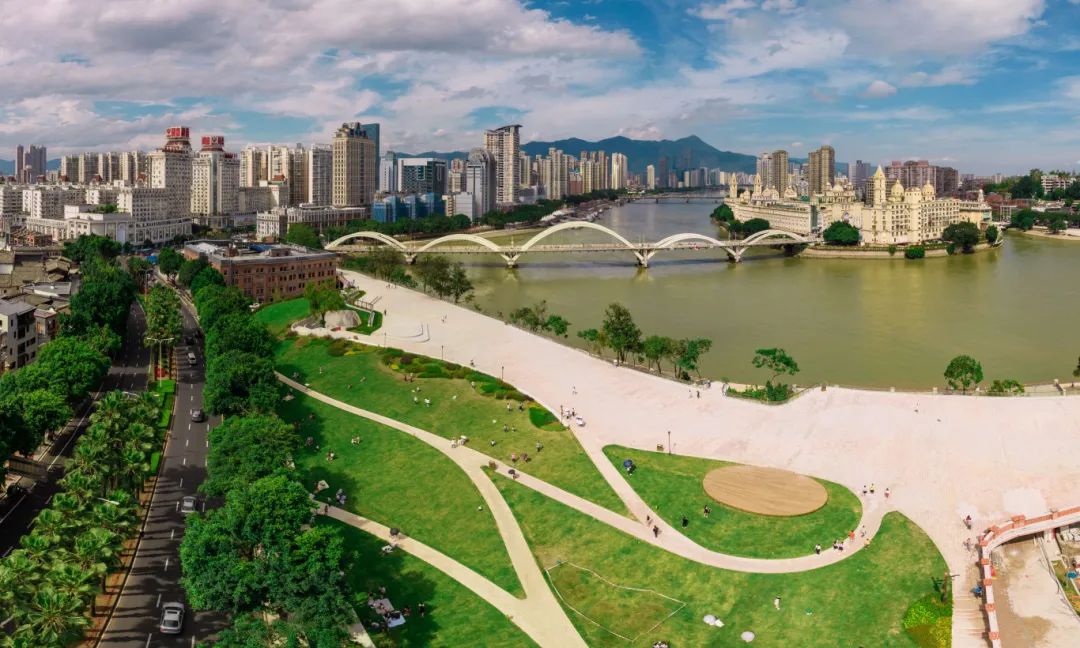 「晚霞·不晚」和黄绮珊一起看福州晚霞