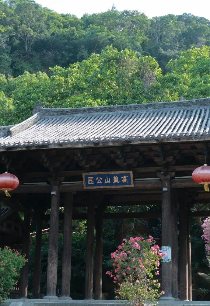 「晚霞·不晚」和黄绮珊一起看福州晚霞