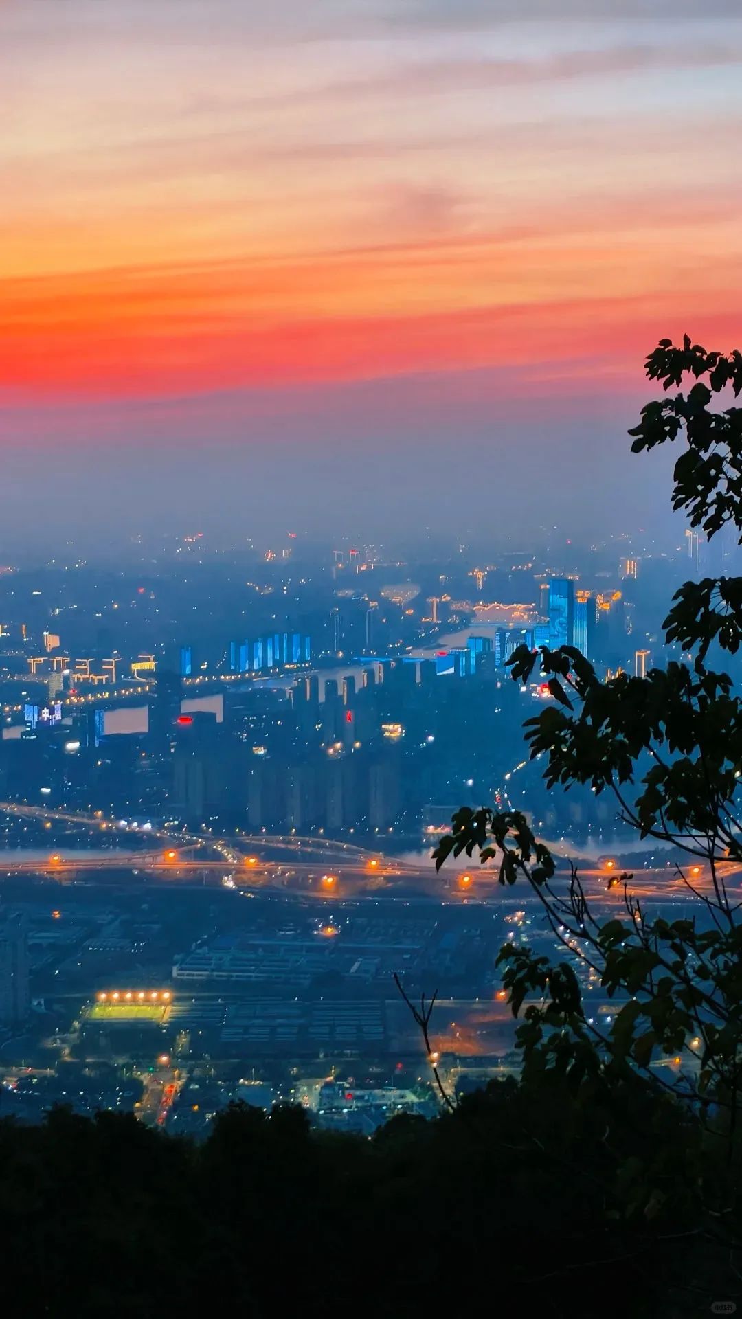 「晚霞·不晚」和黄绮珊一起看福州晚霞