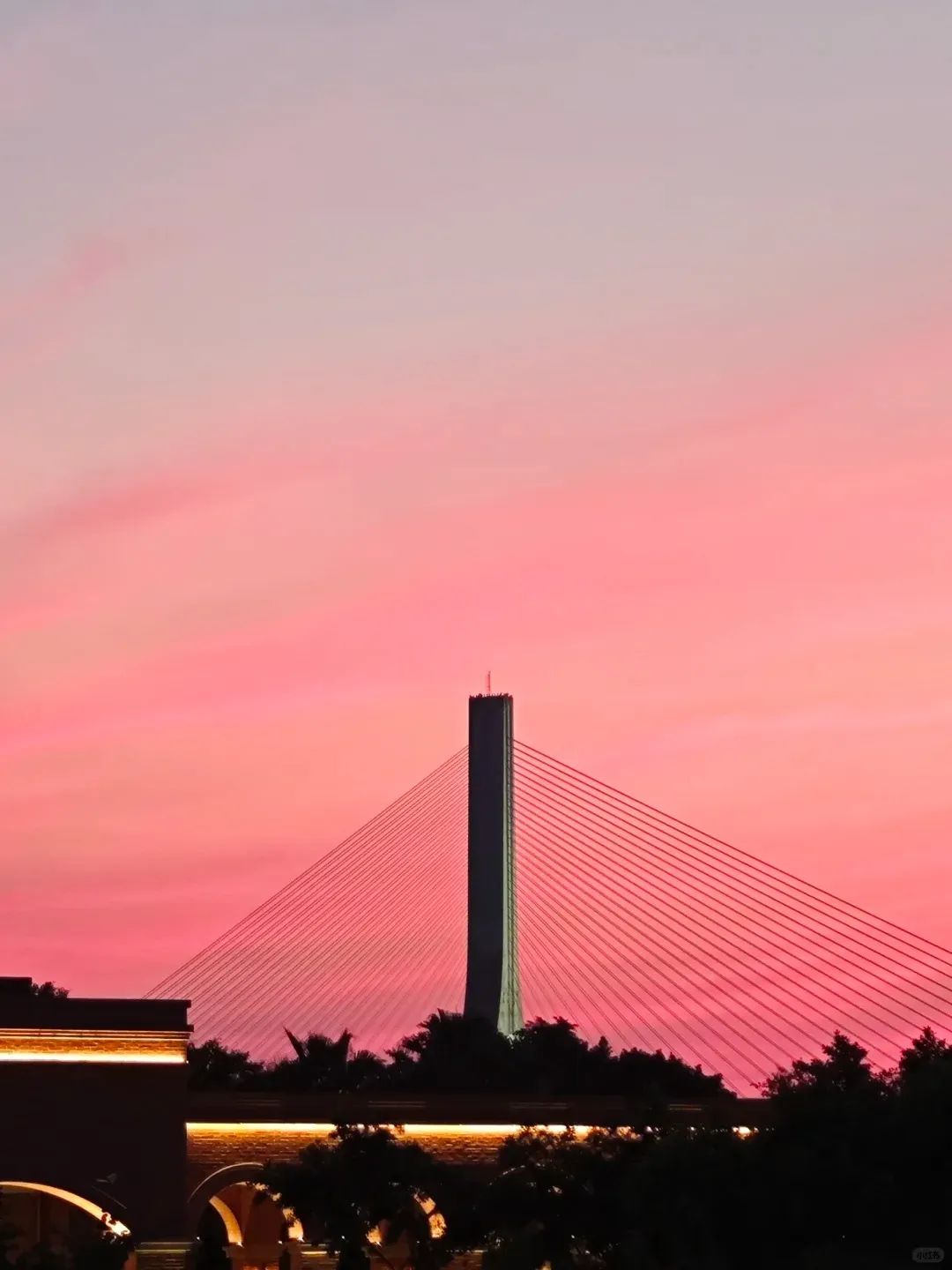 「晚霞·不晚」和黄绮珊一起看福州晚霞