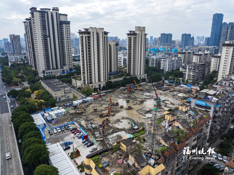 晋安茶地标见证世界茶港来时路