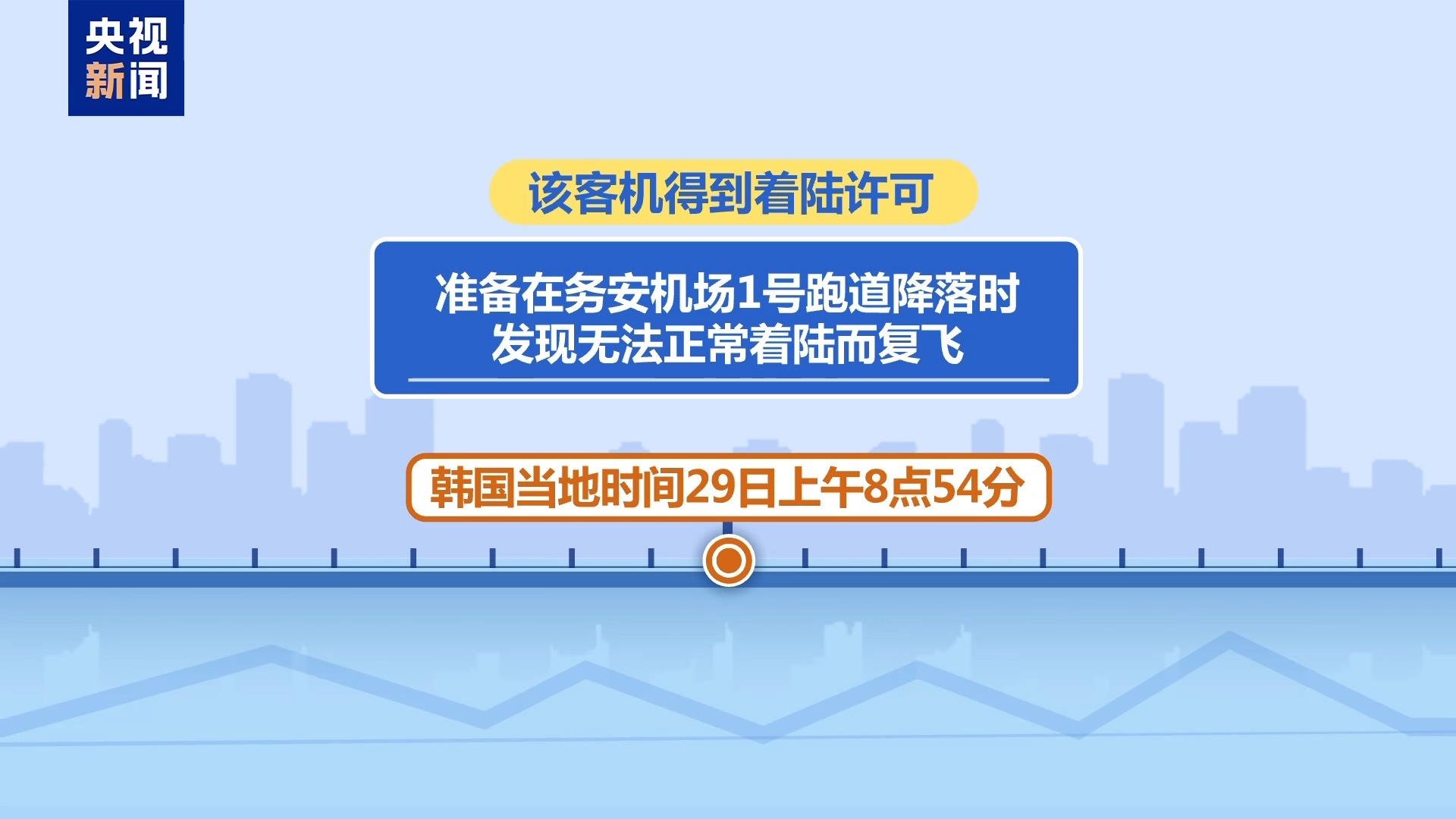 韩国客机悲剧：撞墙前六分钟接鸟情预警 179人遇难