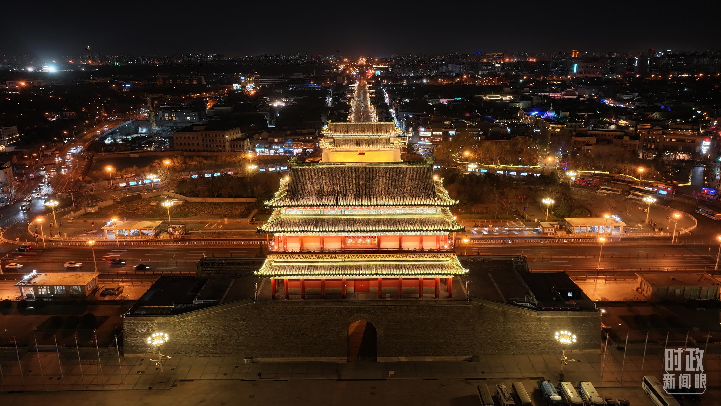 时政新闻眼丨从习主席二〇二五年新年贺词里，读懂“何以中国”