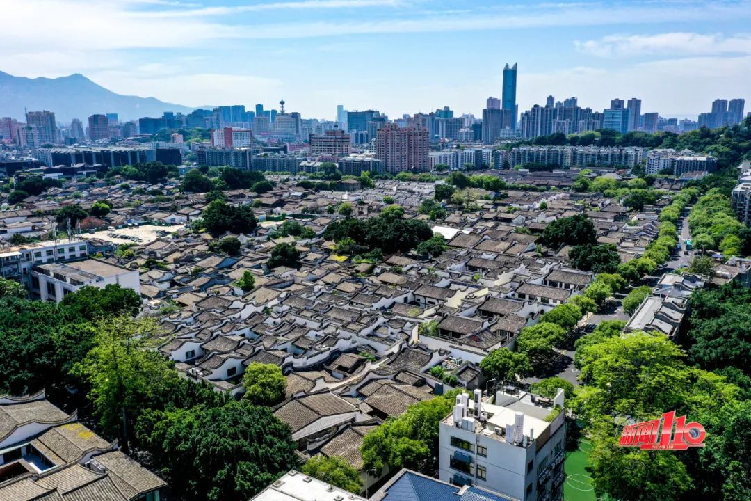 “挤爆了！”元旦，福州到处都是人人人！接下来……