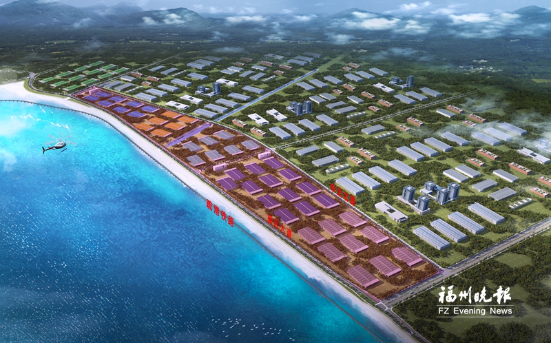 连江县开工15个重大项目 做大做强临港产业 连江县开工15个重大项目 做大做强临港产业
