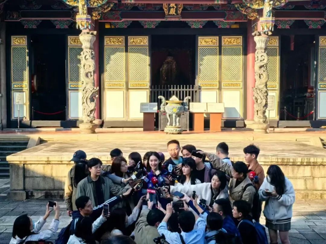 来自福建的“神仙妹妹”，被评为清华学生年度人物！