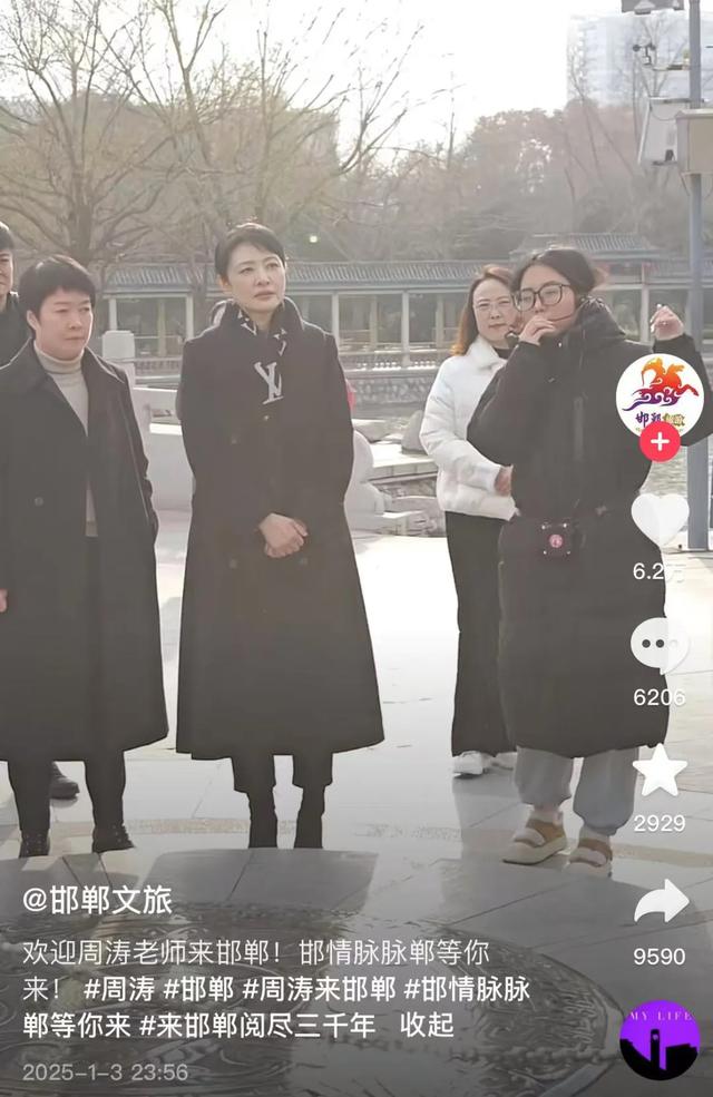 鸡窝头女士收拾得漂漂亮亮上班了