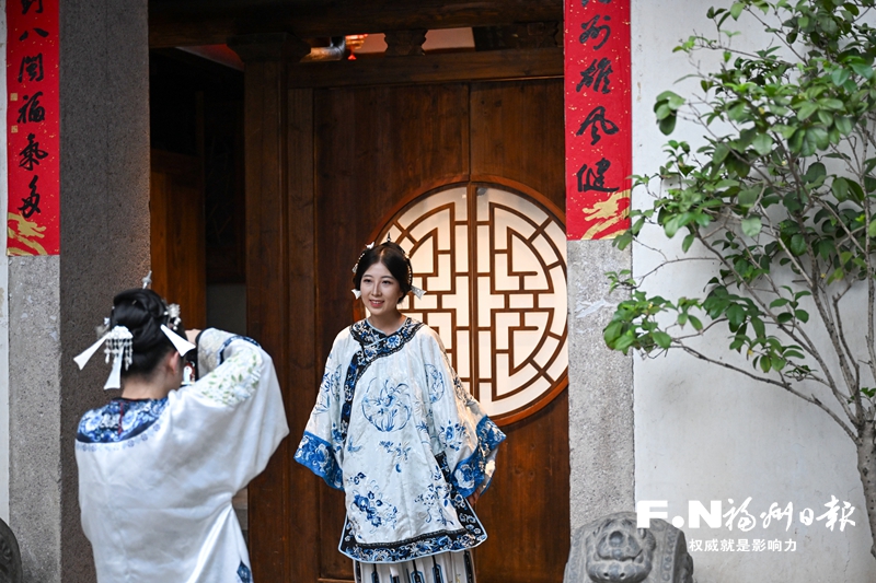 福州市政协委员共话建设文化强市：守正创新 激活闽都文化生命力