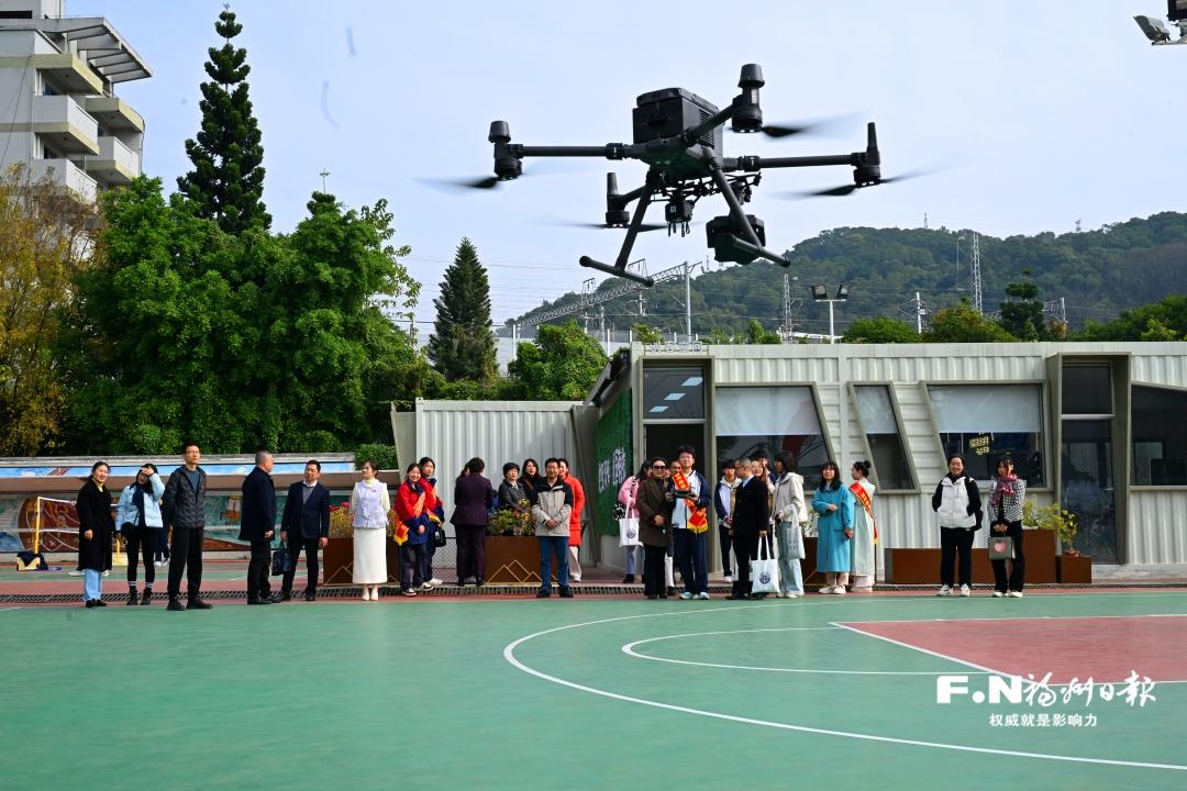 福州市政协委员支招争创国家低空经济示范区