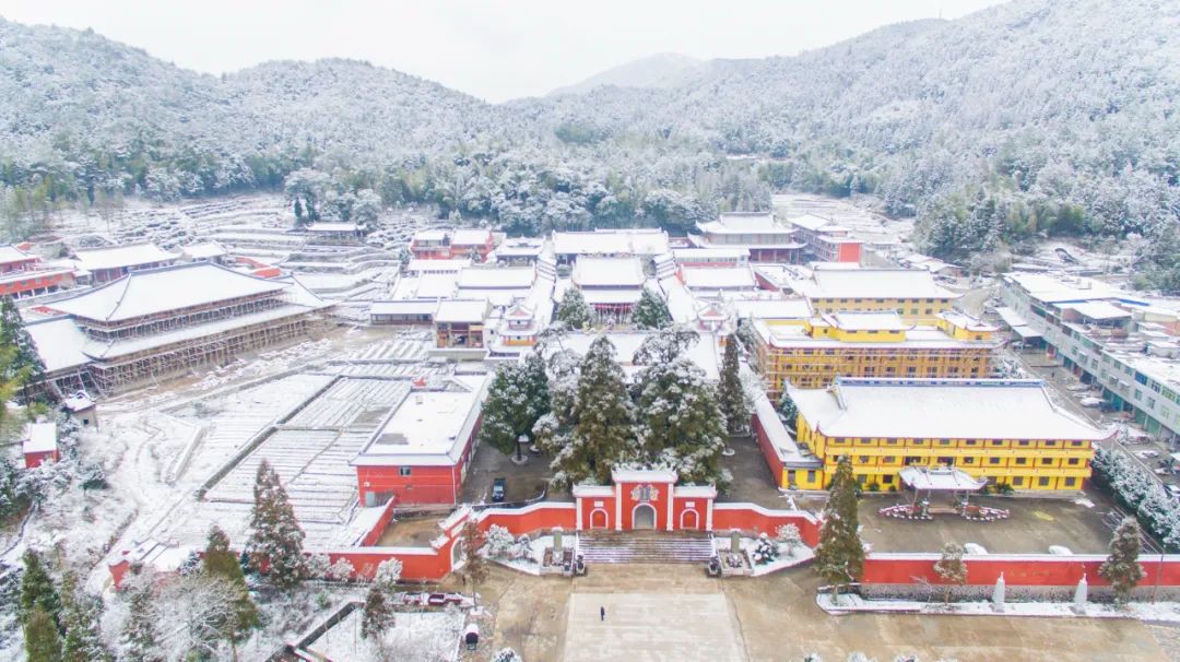 南方这轮降雪将集中在这两天！福建迎来2025年第一场雪？