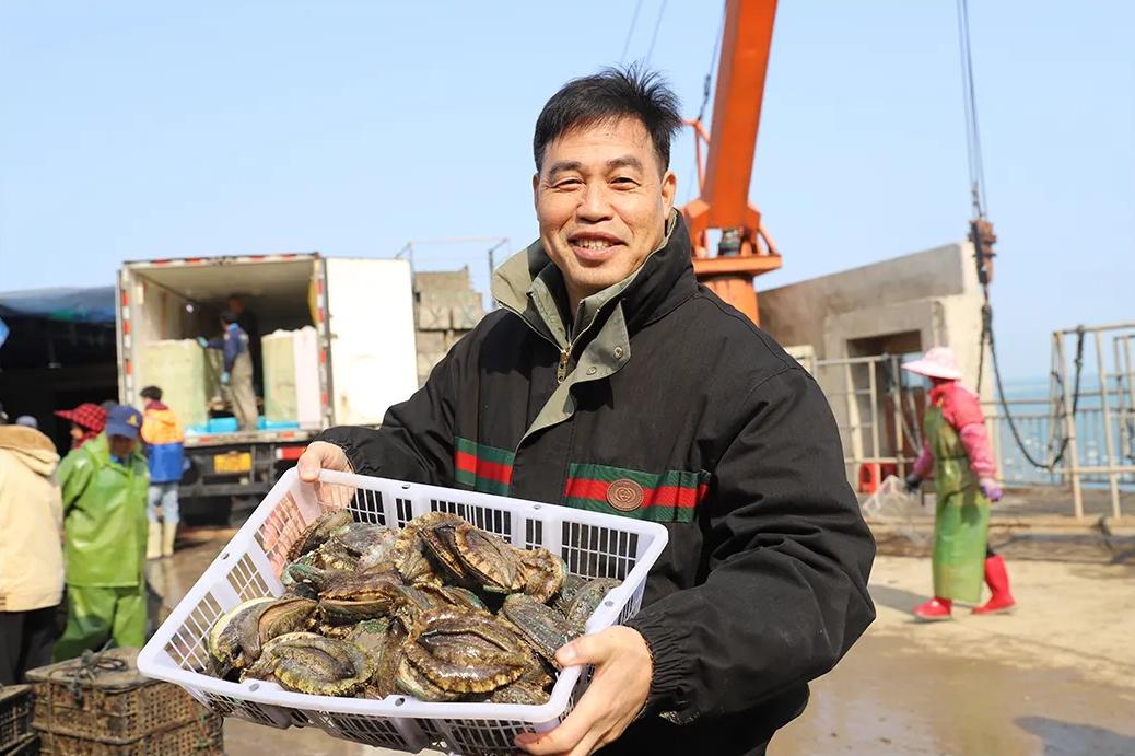 大量上市！福州人的海鲜年货来了！