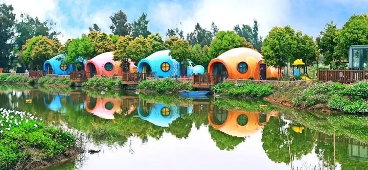 春节约起！“两马”元宵灯会来了