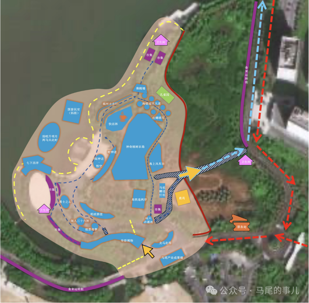 春节约起！“两马”元宵灯会来了