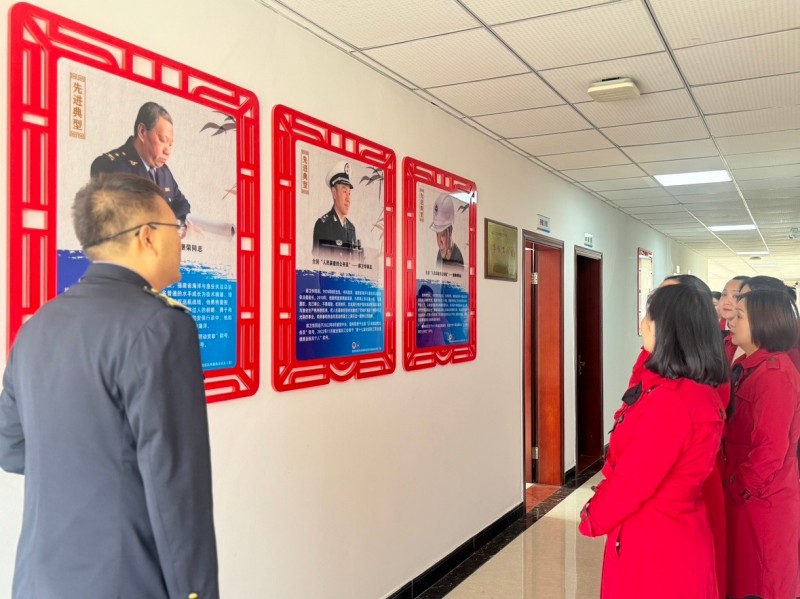 中共福州市晋安区教师进修学校附属幼儿园支部委员会开展主题党日活动