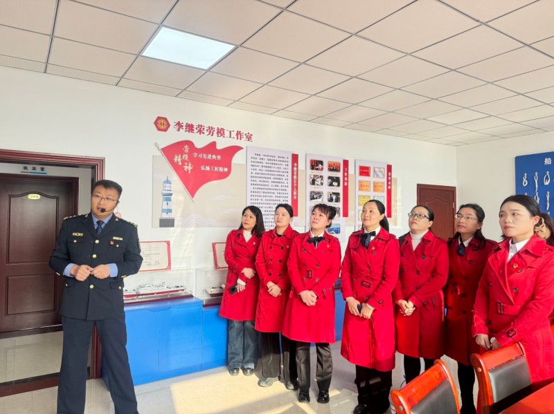 中共福州市晋安区教师进修学校附属幼儿园支部委员会开展主题党日活动