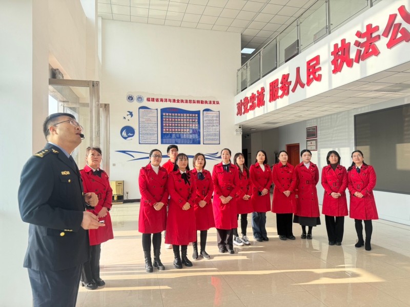 中共福州市晋安区教师进修学校附属幼儿园支部委员会开展主题党日活动