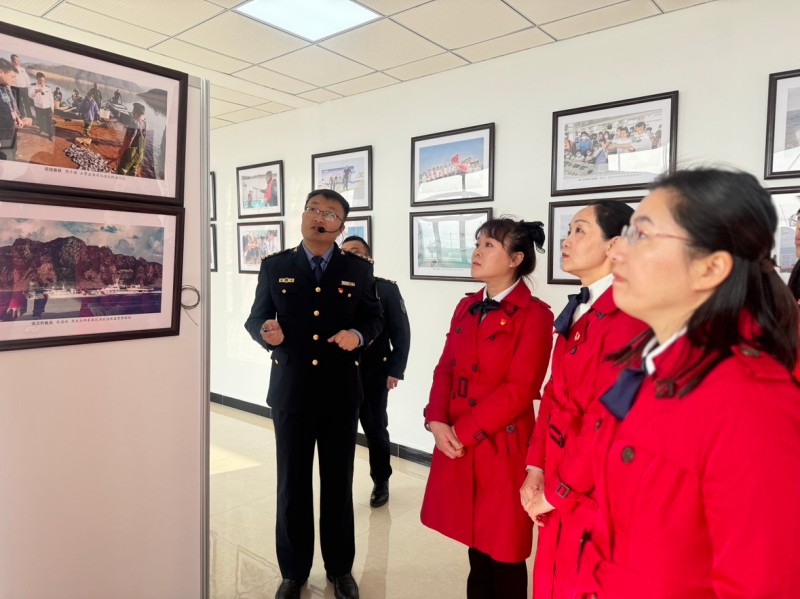 中共福州市晋安区教师进修学校附属幼儿园支部委员会开展主题党日活动