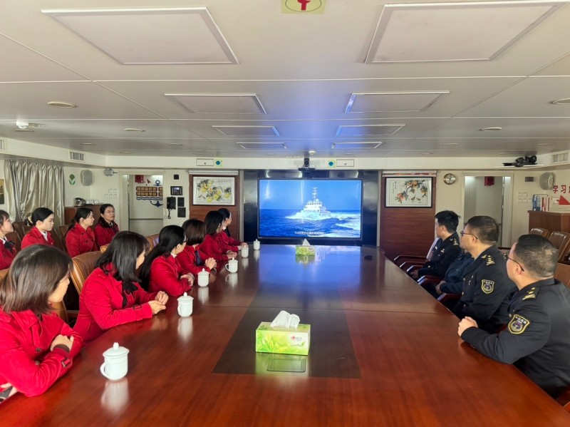 中共福州市晋安区教师进修学校附属幼儿园支部委员会开展主题党日活动