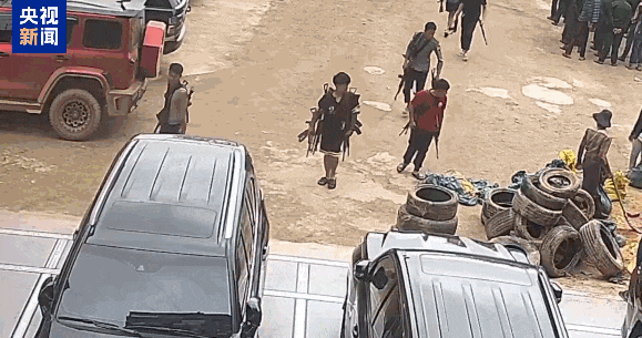 园区到处是喷溅血迹，中国人被反复买卖……缅北电诈更多犯罪细节曝光