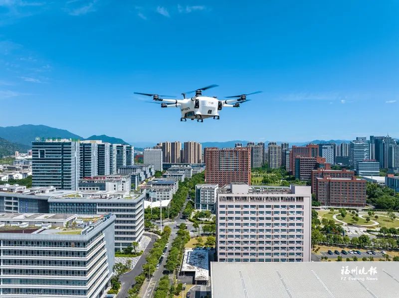 福州高新区这项工作，获点名表扬！