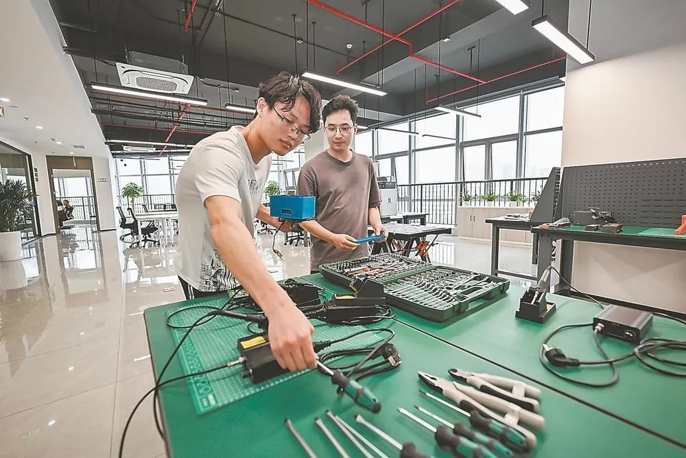 福州高新区这项工作，获点名表扬！