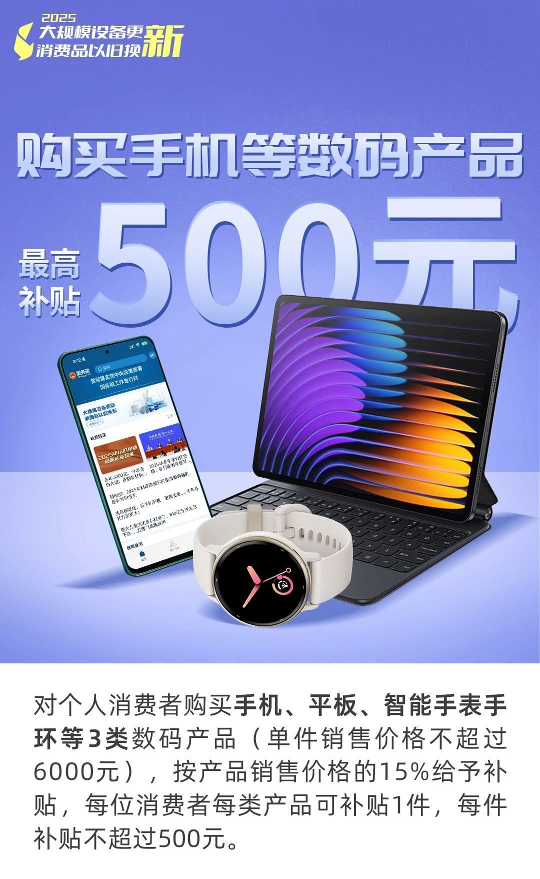 省一笔是一笔！今年换这些，有补贴→