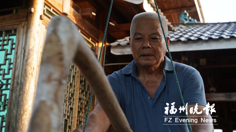 林世梅：茶口粉干的“靈魂工匠”