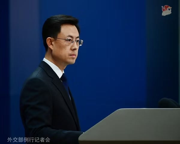 美国计划进一步管控先进芯片进入中国，外交部回应