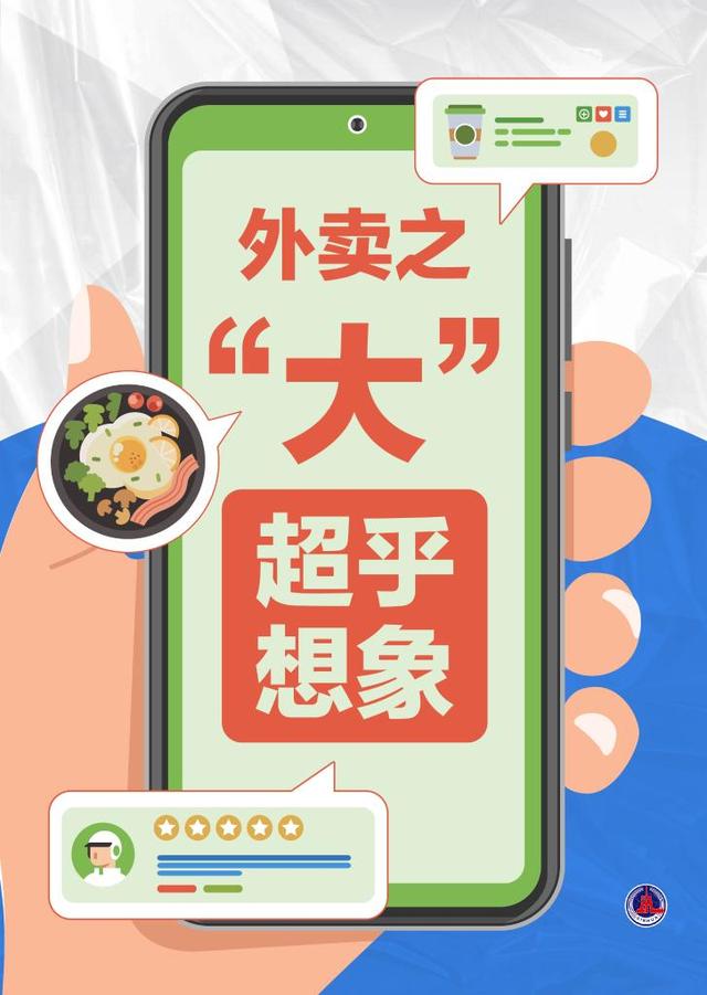 中国外卖！“跑”出万亿元大市场