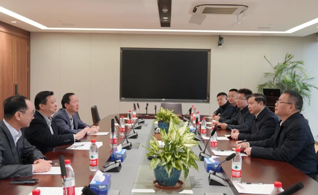 福州高新区主要领导开展企业走访慰问并检查安全生产工作