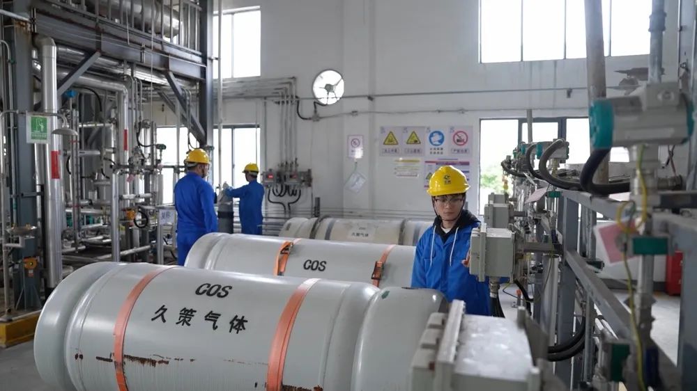 向“新”而行丨福州高新区造“芯片血液”，助力国家工业扬眉吐“气”！