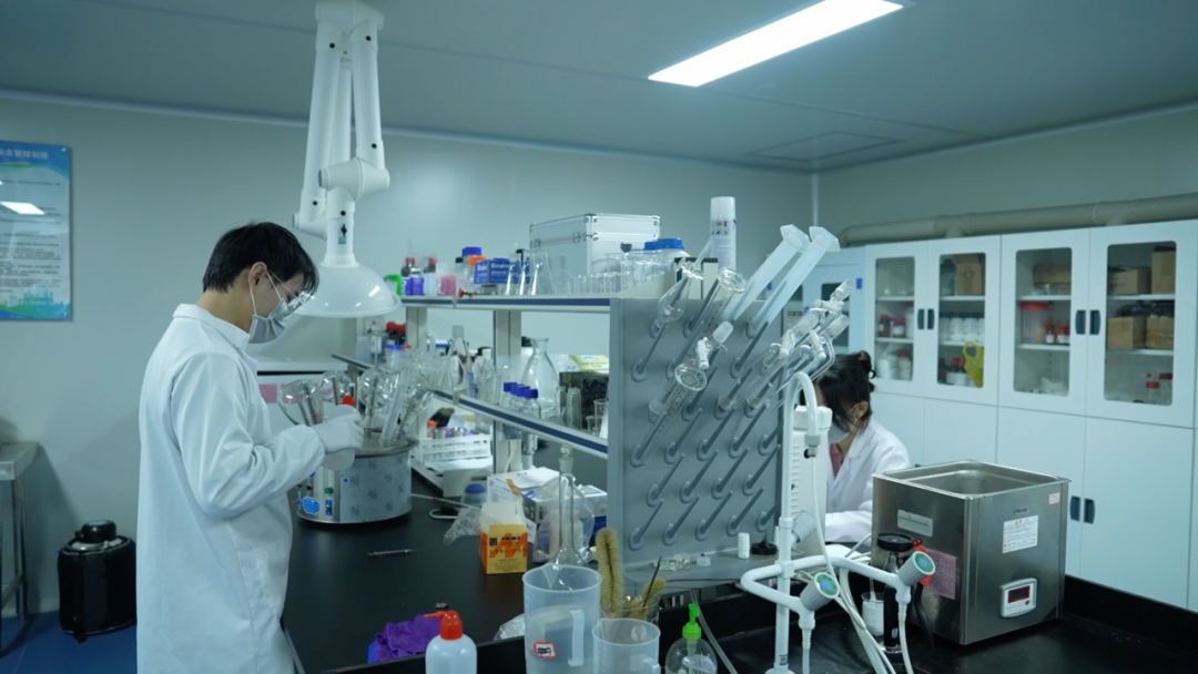 向“新”而行丨福州高新区造“芯片血液”，助力国家工业扬眉吐“气”！