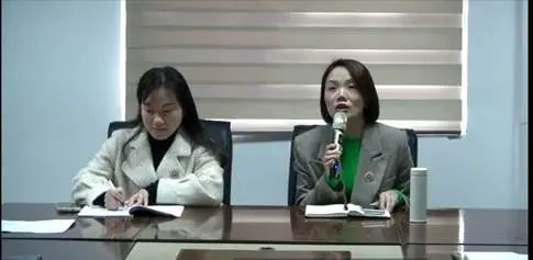 榕奇结对学校相约“云端”分享教学理念 榕奇结对学校相约“云端”分享教学理念