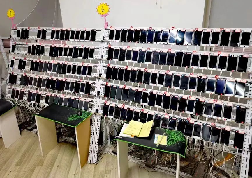 公安网安成功侦破特大网络水军案
