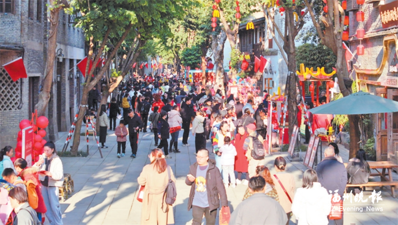 新春文化旅游月启动  将推近千场文旅活动