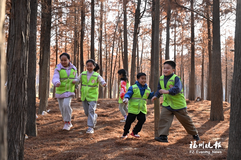 福州晚报写作训练营走进南平延平区：溯源美丽闽江 探寻绿色答卷
