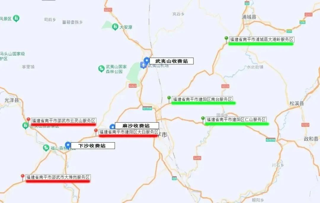 警惕寒潮影响！福建高速公路交通气象风险影响预报出炉