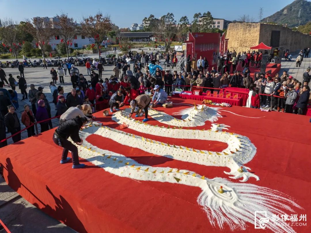 千年民俗再现！来福州共赏新春非遗盛宴！